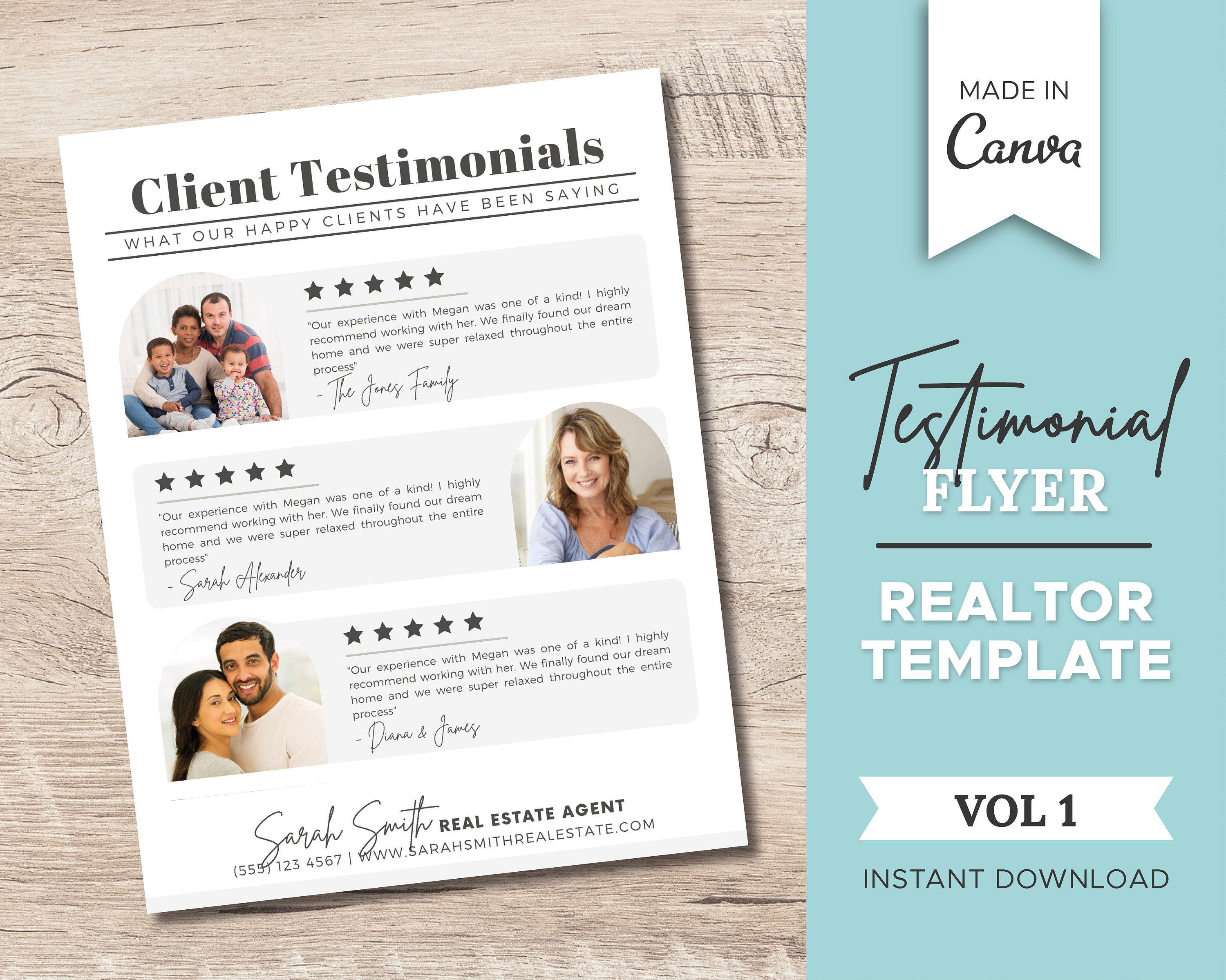 Harnessing User-Generated Content for Real Estate Trust