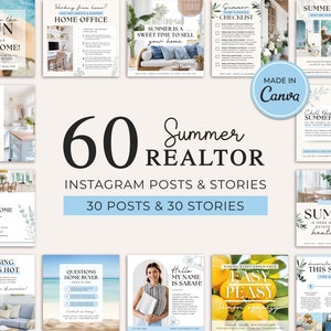 Makramee Sommer Instagram Posts | Grund und Boden Social Media | Juni Beiträge | Makler | Instagram-Vorlage | 4.Juli | Leinwand