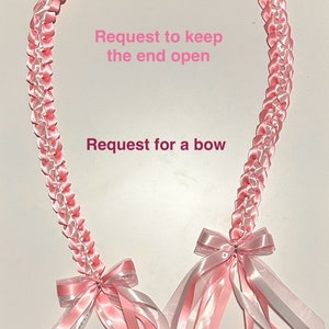 Graduation Ribbon Lei (5/8)