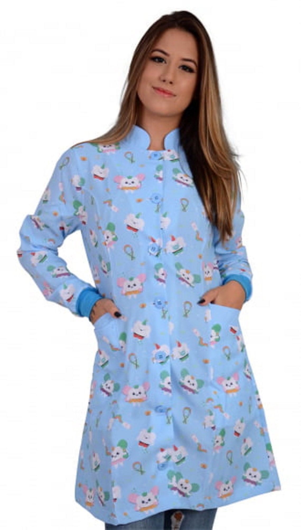 Dentistry Lab Coats Dentist Women's Lab Coats Etsy