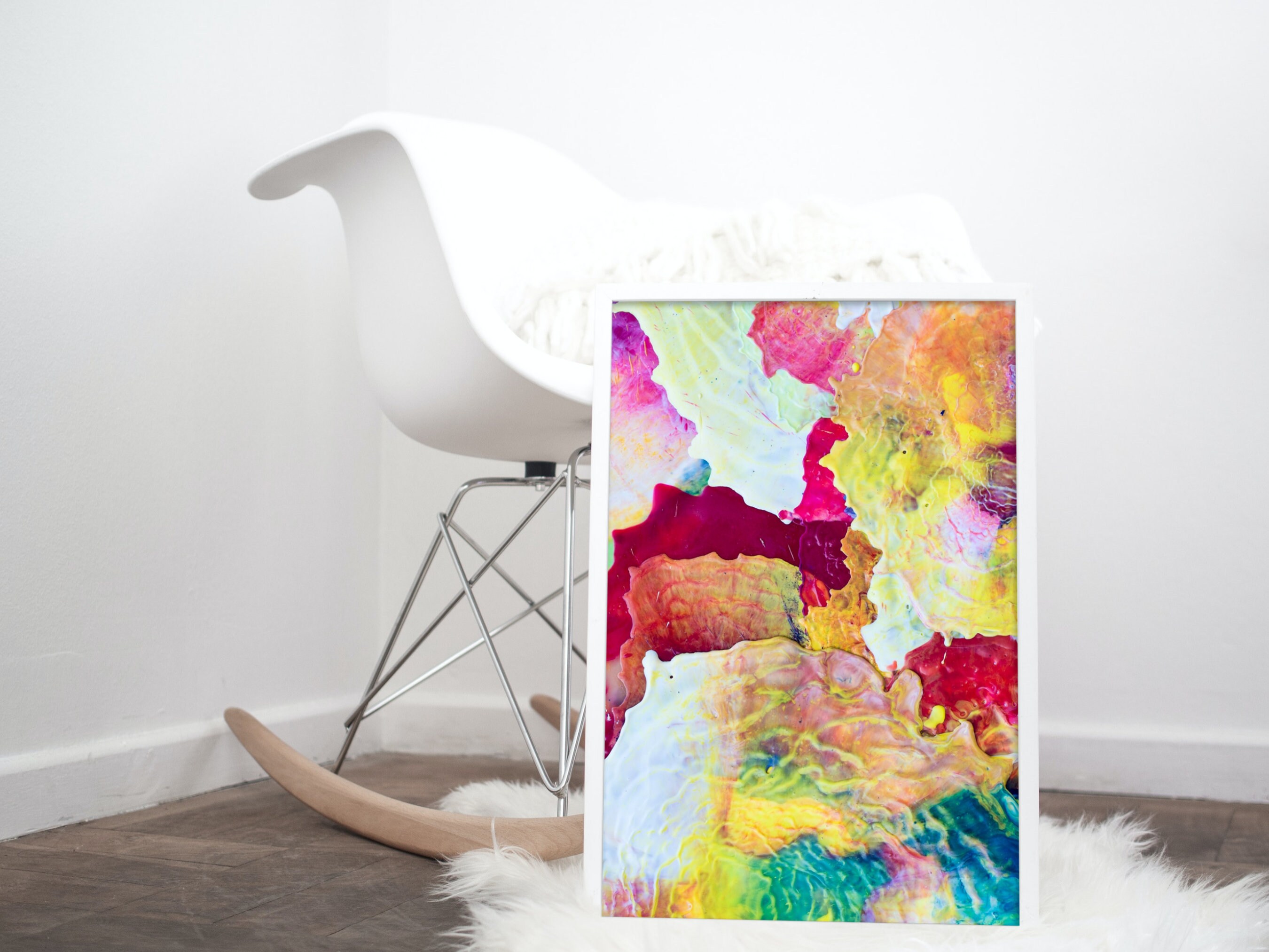 Pop Art Wandbilder: Bring Farbe und Spaß in dein Zuhause!