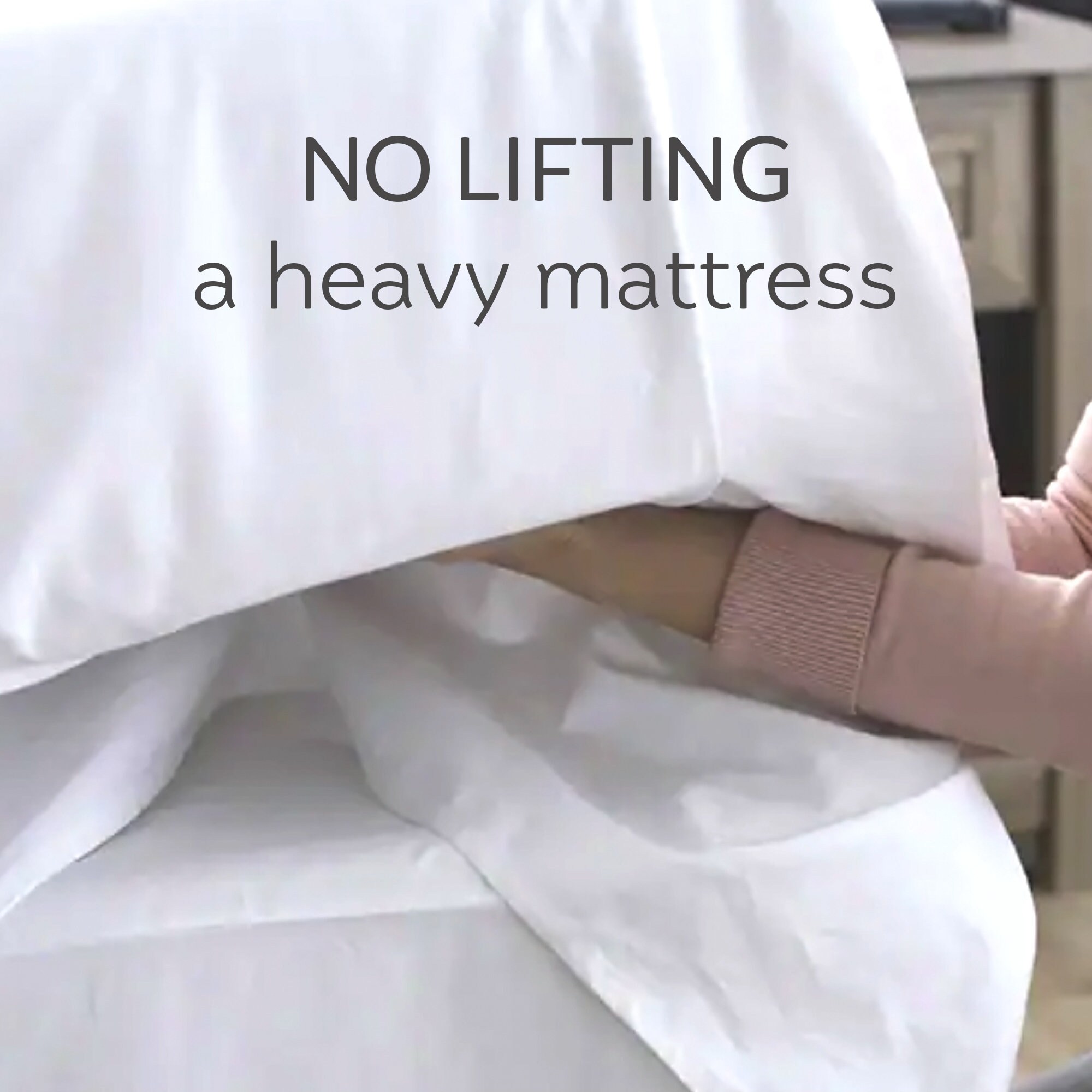 Toesty Sheets Fitted Top Sheet No Tuck Top Sheet Easy Bed Making Sheets