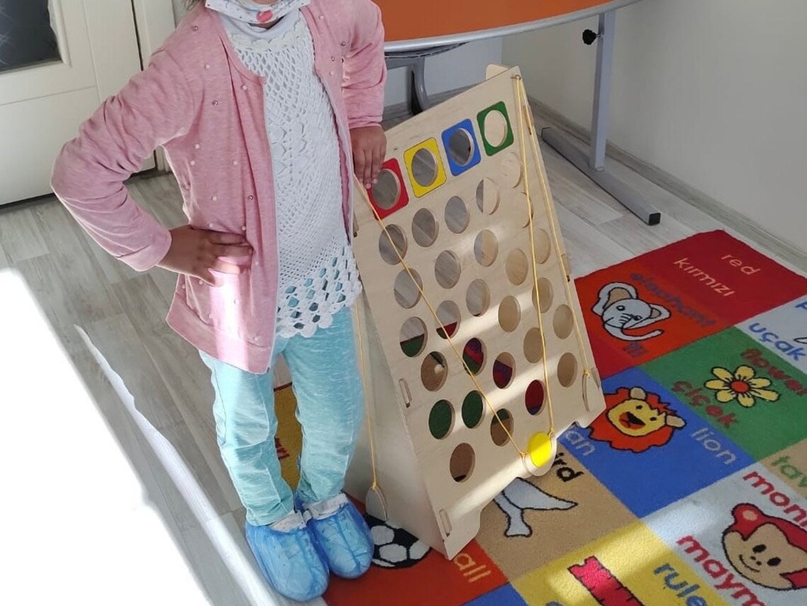 Gruyere Game Board Etsy