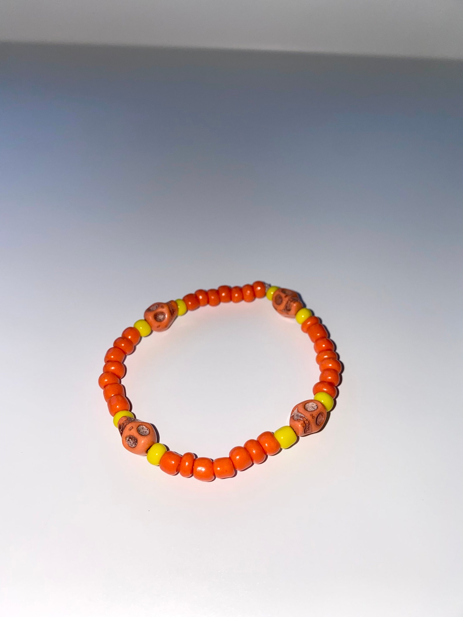 Custom Bead Bracelet Personalized Bracelet Y2k 90s Etsy