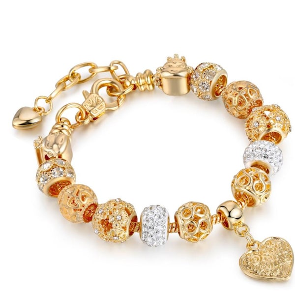 Pandora bracelet for teenager Clearance