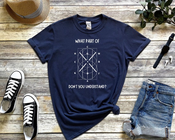 Dressage Horse Shirt - What Part Don't You Understand? Dressage Horse Shirt - What Part Don't You Understand?