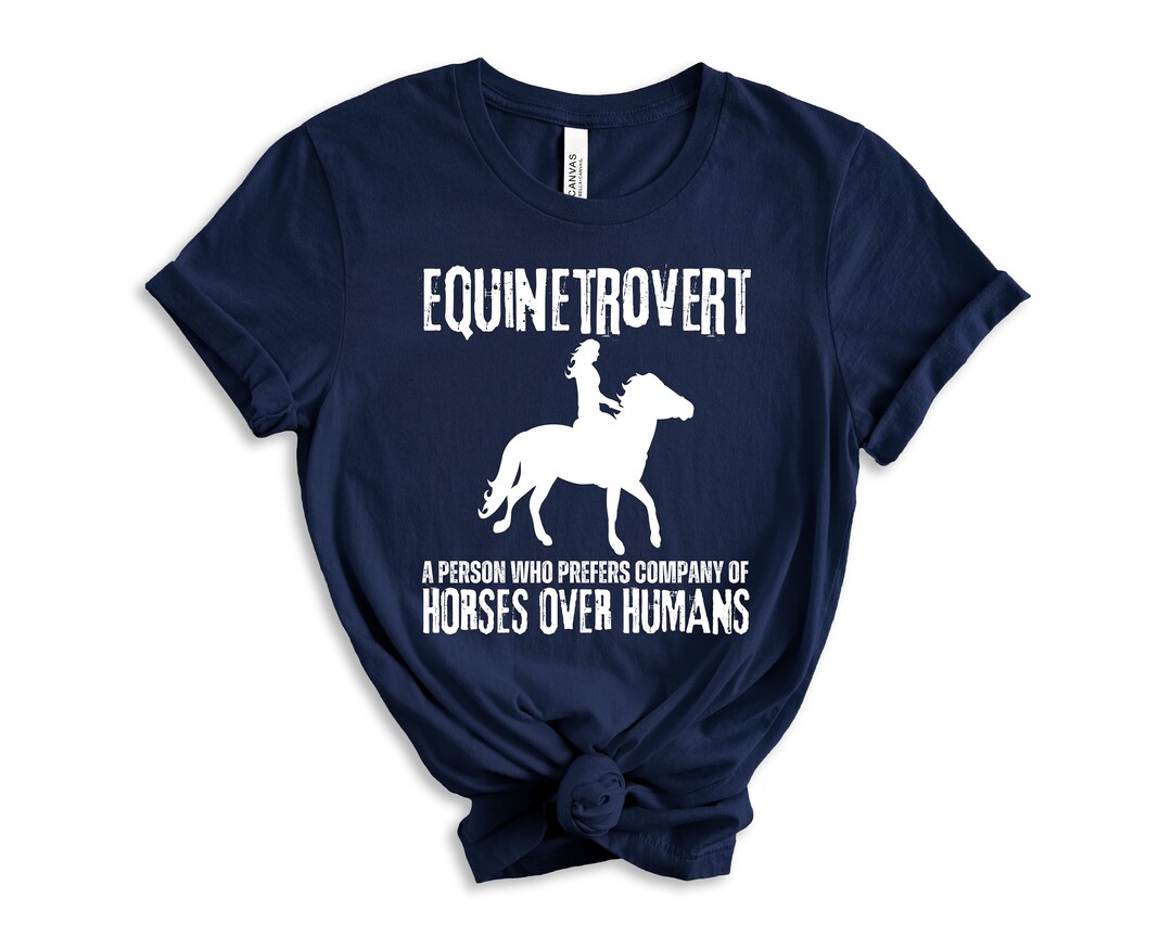 Cute Horse Shirt, Horse Racing Definition Equestrian