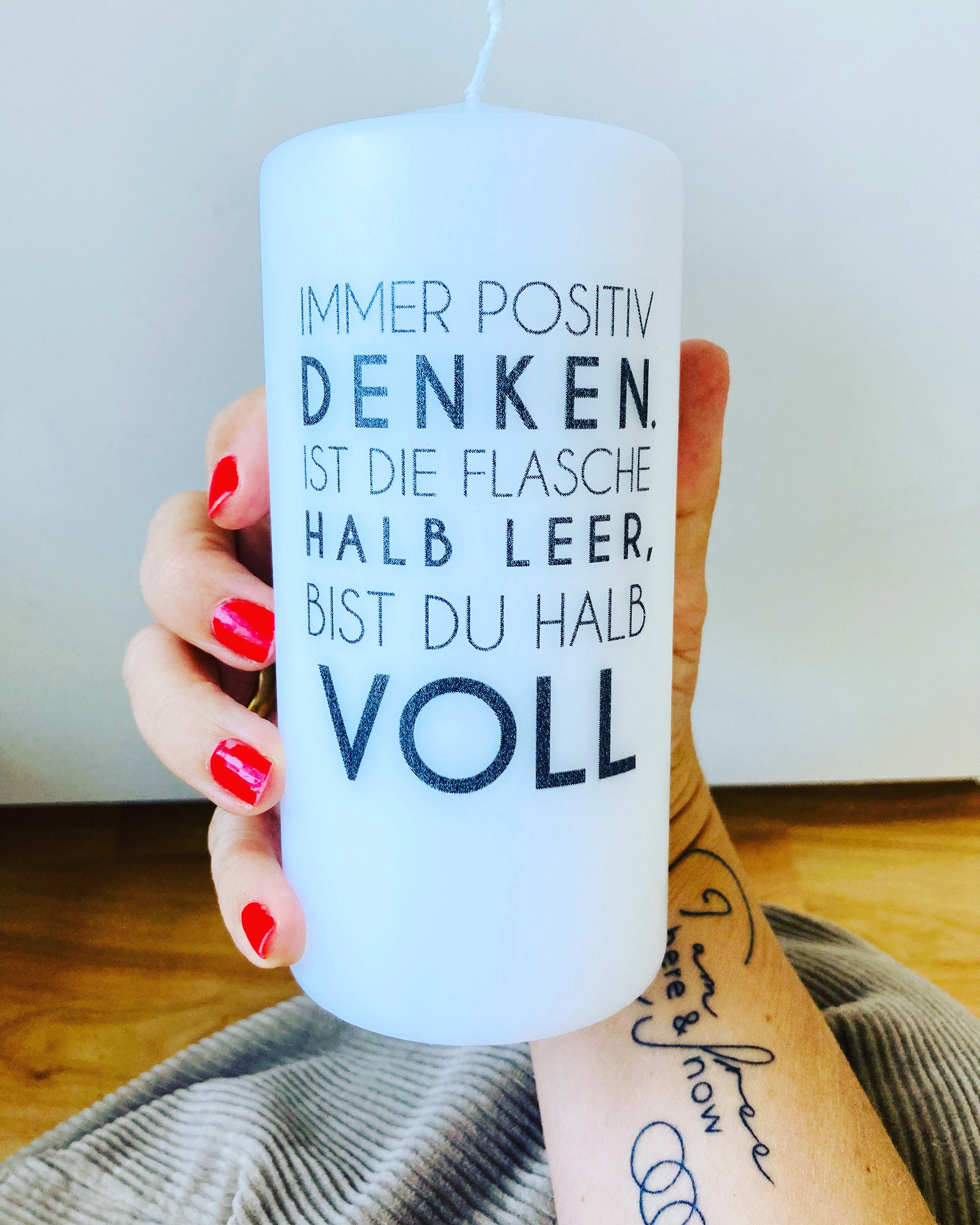 Vakuum Kassenbon Baum kerze lustig Gefängnisausbruch Pathologisch Formation