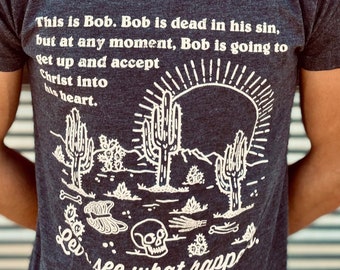 Bob est mort - Ézéchiel 37