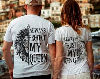 My King My Queen | Etsy Ireland