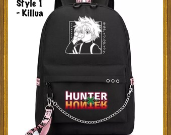 killuas backpack