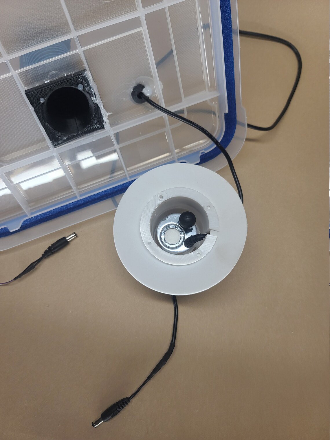 Fully Automated Mushroom Fruiting Chamber Etsy