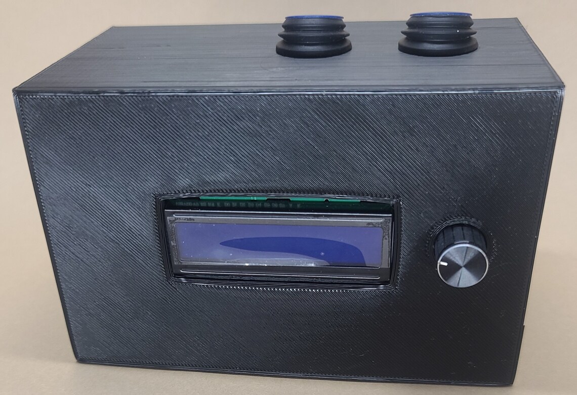 Fully Automated Mushroom Fruiting Chamber Etsy