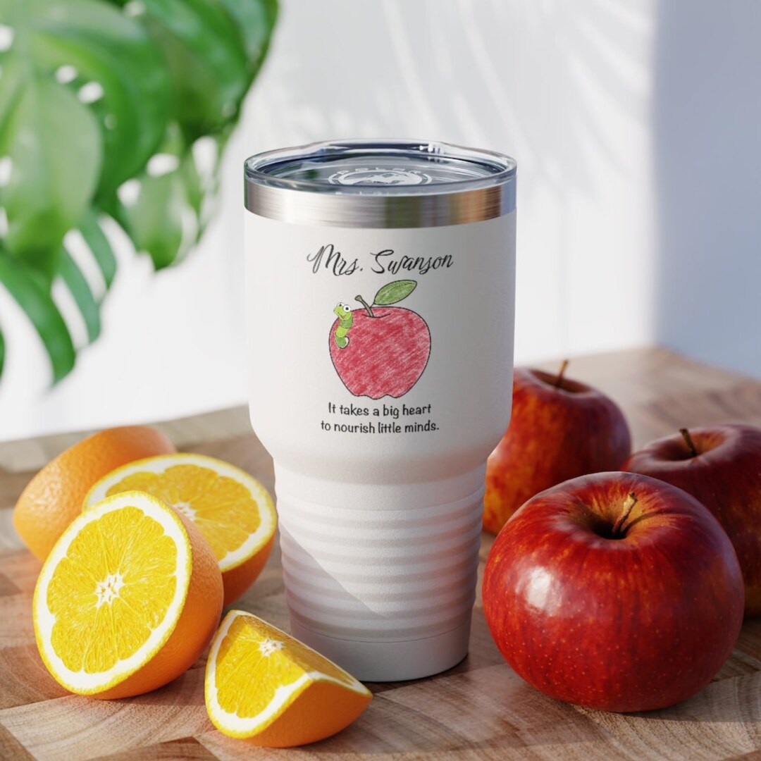 Teacher Appreciation Teacher Tumbler End of Year Teacher Gift Cup ...