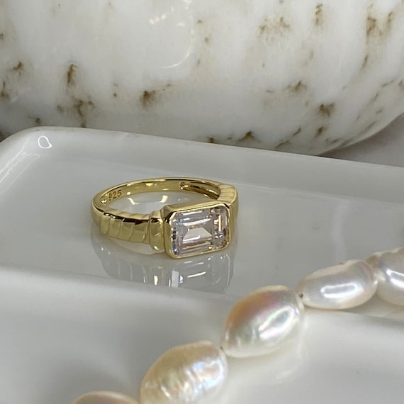 Bague de pureté sale