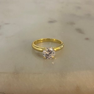 Glaube, Reinheit Ring