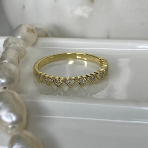 All mein Herz, Reinheit Ring