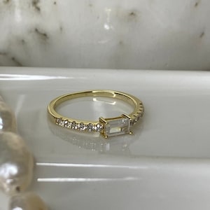 Zarte, Reinheit Ring