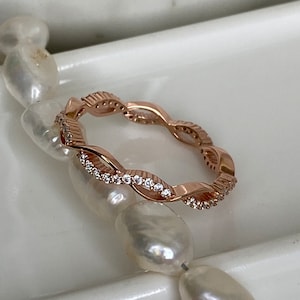 Unendliche Liebe, Reinheit Ring