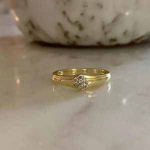 Insgesamt Lovely, Reinheit Ring