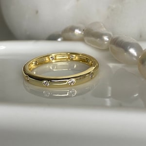 Kostbar in Seiner Sicht, Reinheit Ring