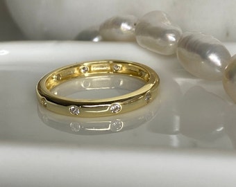 Simplistic Purity Ring