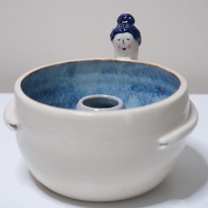 Ceramic Candle holder