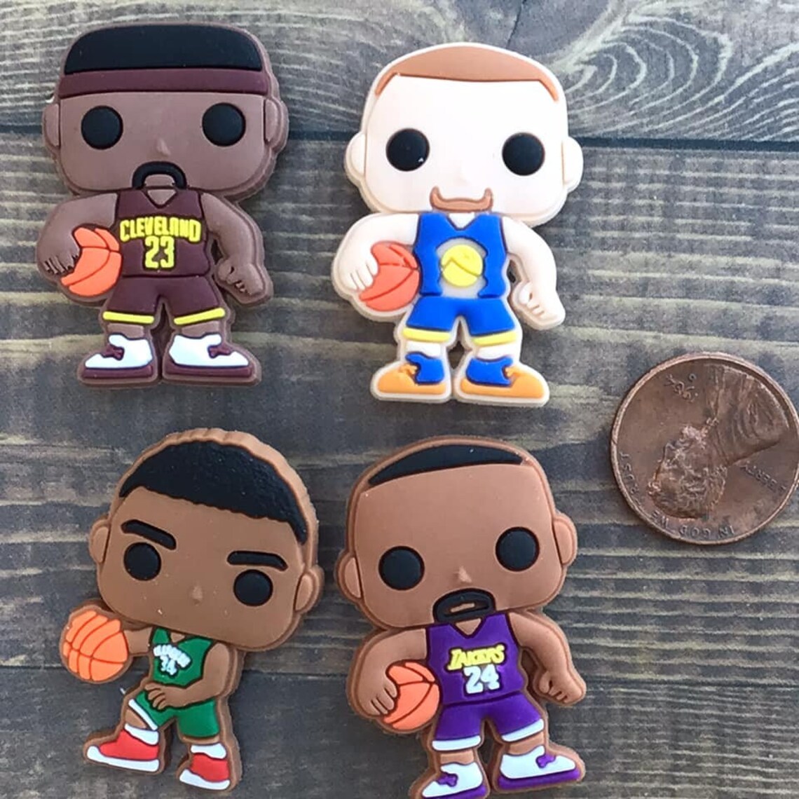 nba players wearing crocs