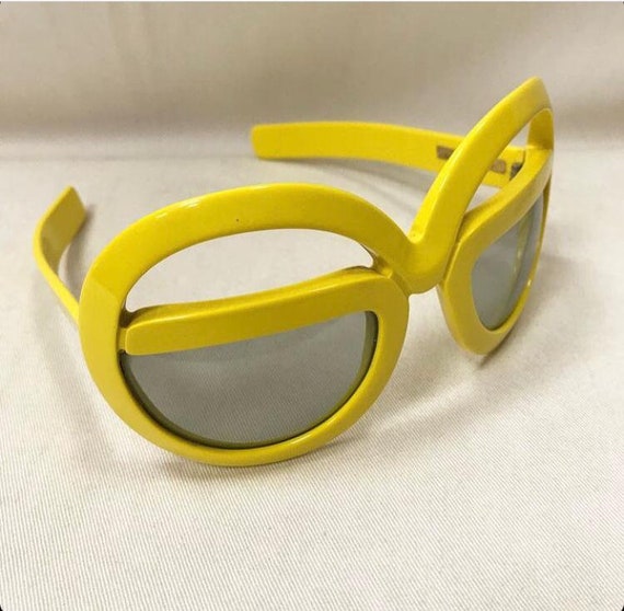 Vintage Silhouette Futura Sonnenbrille Modell 562… - image 3