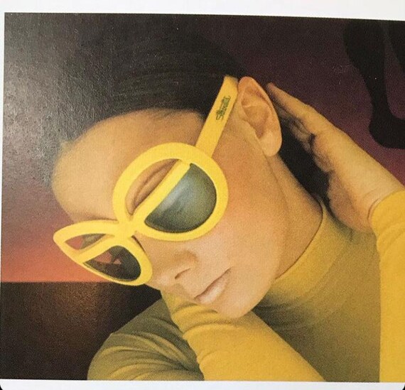 Vintage Silhouette Futura Sonnenbrille Modell 562… - image 4