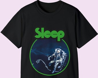 Sleep, Stoner Rock, Sleep band Shirt, The Sciences, Unisex Ultra Cotton Tee