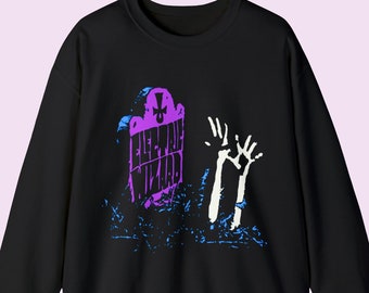 Electric Wizard Doom Metal Unisex Heavy Blend Crewneck Sweatshirt