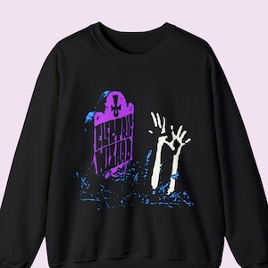 Electric Wizard Doom Metal Unisex Heavy Blend Crewneck Sweatshirt