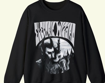 Sweatshirt Electric Wizard Dopethrone - zware uniseks mix