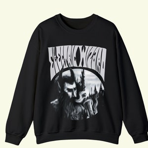 Electric Wizard Dopethrone-tröja - Unisex kraftig blandning