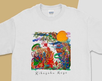 Kikagaku Moyo Tee Kikagaku Moyo 