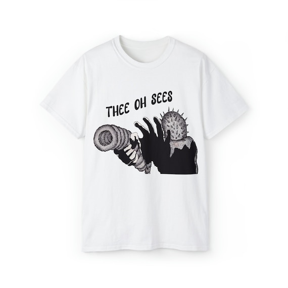 The Oh Sees Unisex Tee, Multilator Defeated at Last Shirt