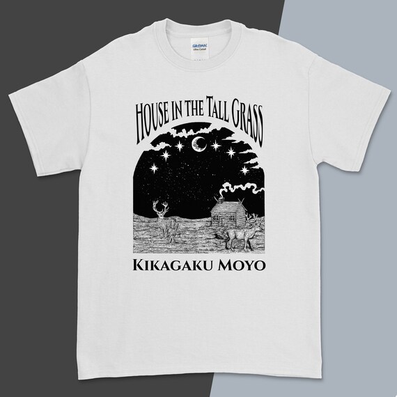 Kikagaku Moyo T-shirt Kikagaku Moyo 