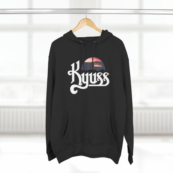 Kyuss hoodie cheap