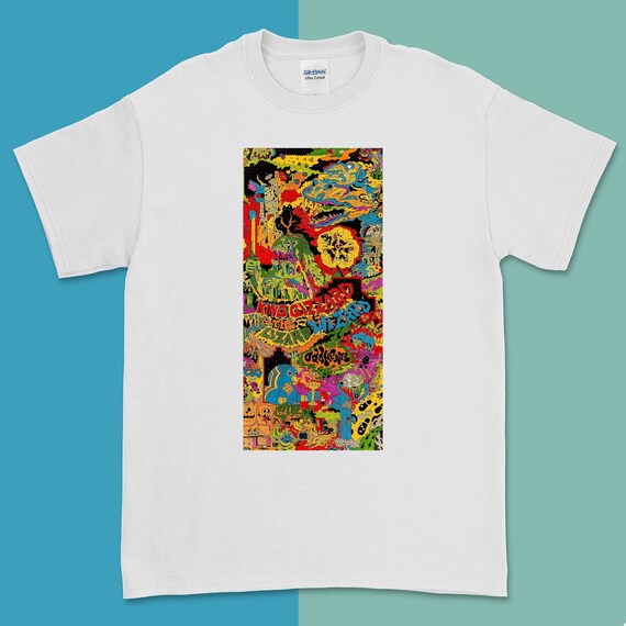 King gizzard shirt Clearance