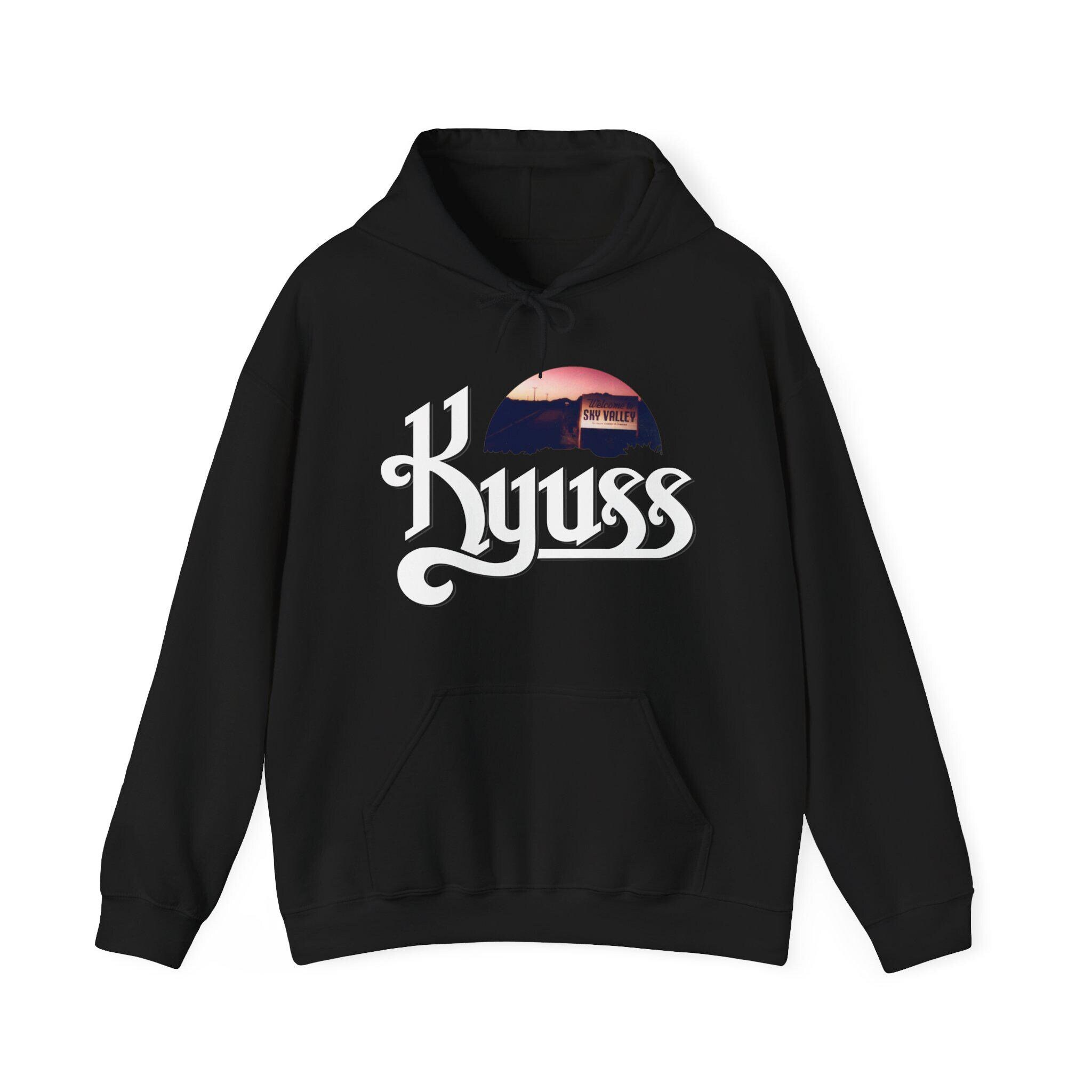 Kyuss Unisex Premium Pullover Hoodie Sky Valley Shirt Heavy Blend Sweatshirt Music Band Hooded Sweater Kyuss Fan Gift Graphic Hoodie Etsy Canada