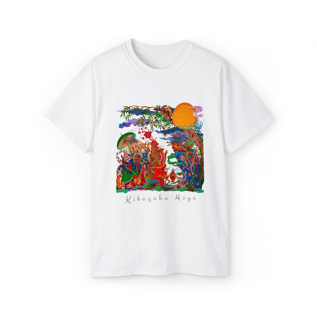 美品 Kikagaku Moyo 幾何学模様 Tシャツ Lサイズ Kikagaku Moyo/幾何学模様 on X: 