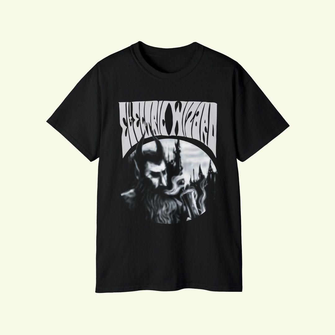 Electric T-Shirt Dopethrone Electric T-Shirt Dopethrone