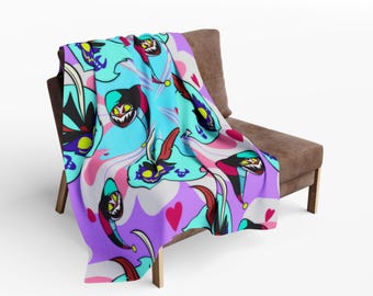 Couverture polaire arctique Fizzarozzi