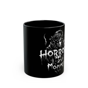 Horror Mommy Coffee Mug
