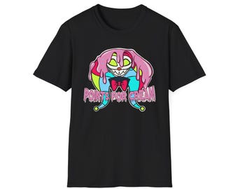 Points For Cream - Fizzarolli Unisex Softstyle T-Shirt