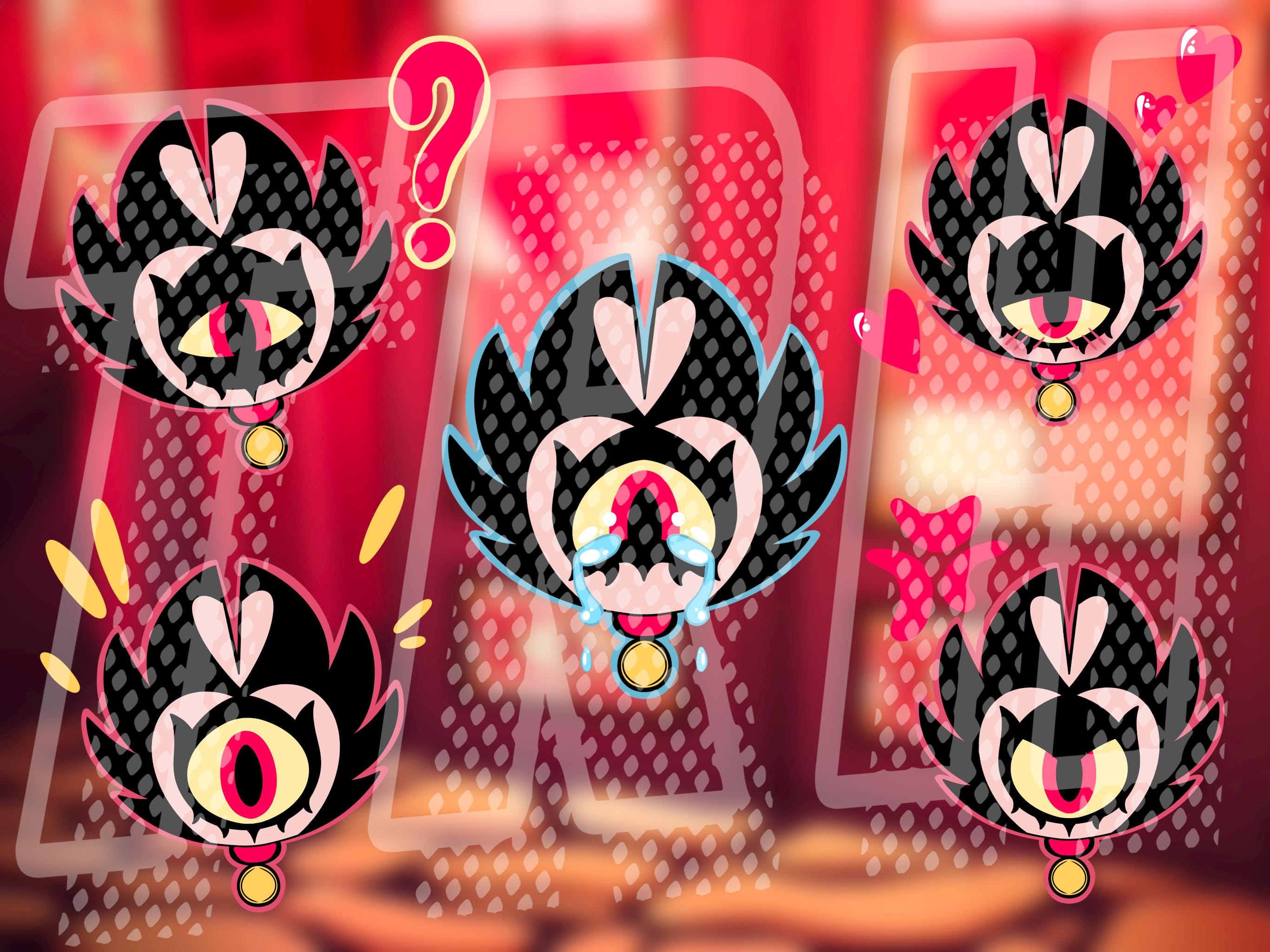 Hazbin hotel keekee key - Etsy 日本