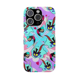 Fizzmodeus Slim Phone Cases