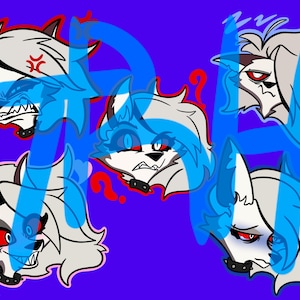 Loona Emote Pack
