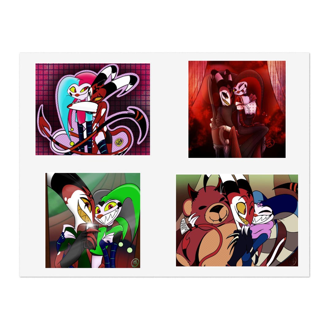 Blitz Fizz - Sticker Sheets - Etsy